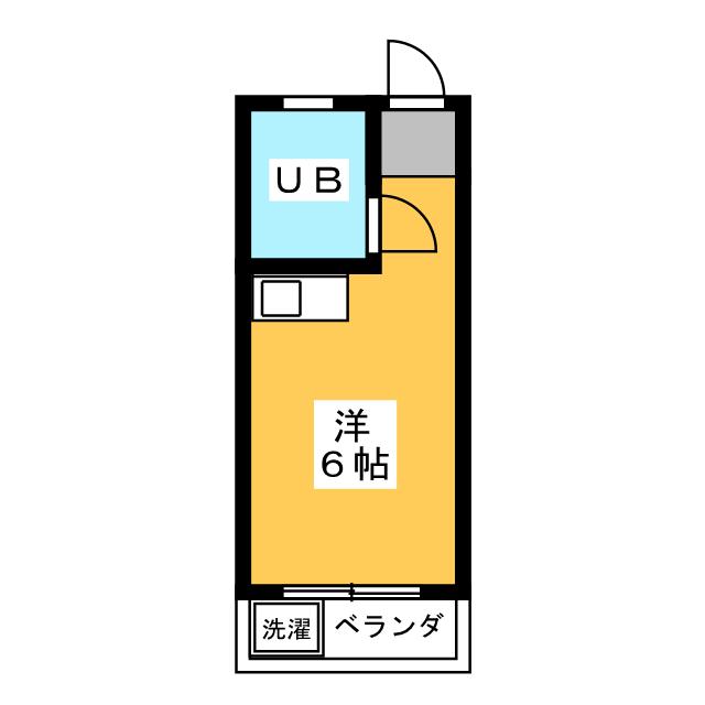 フォレスト伊勝町の間取り