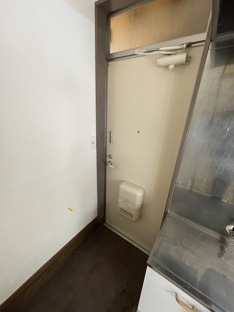 玄関　玄関です☆