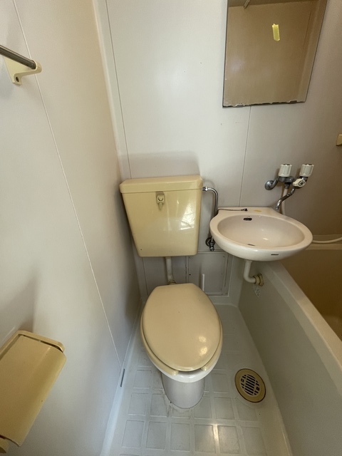 トイレ　トイレです☆