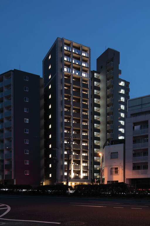 BAUHAUS 平野町　NO.29の建物外観