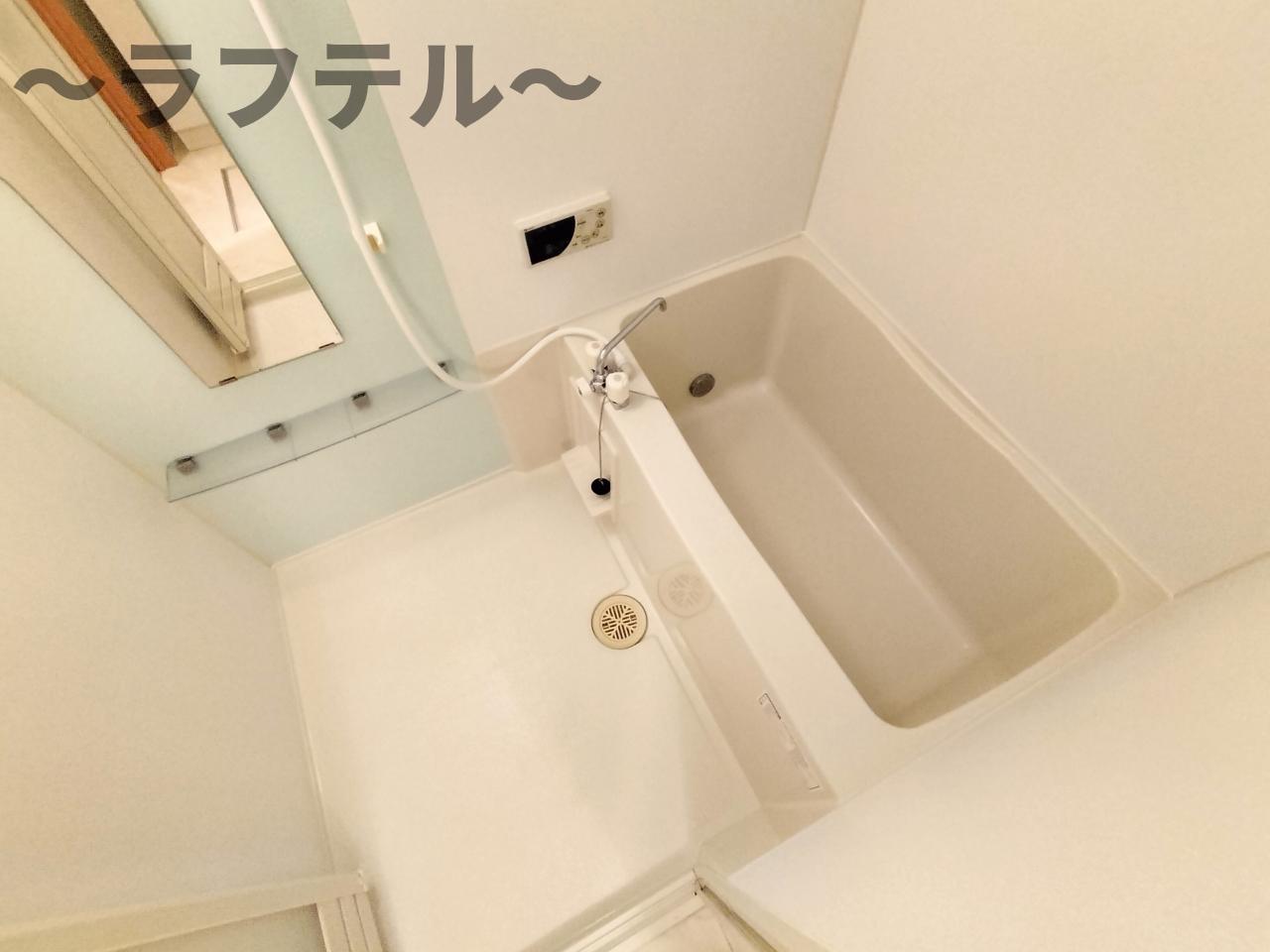 バス・シャワールーム　別部屋イメージ写真