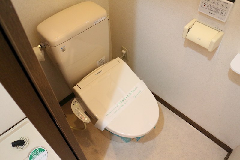 トイレ　イメージ