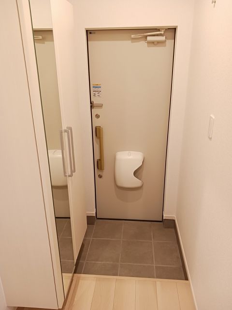 玄関