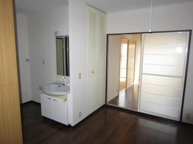 居室・リビング　リビング