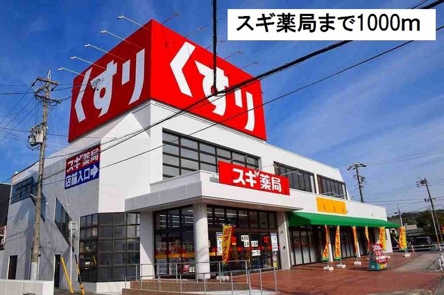 その他　スギ薬局まで1000m