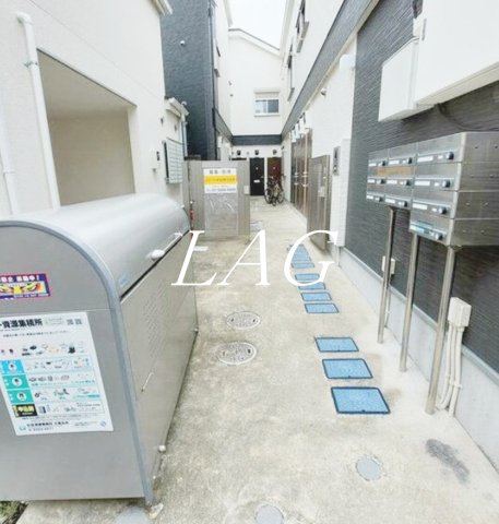 エントランス　エントランスです。