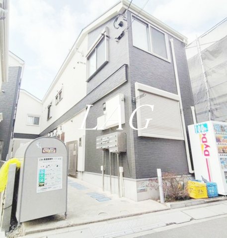 建物外観　外観です。