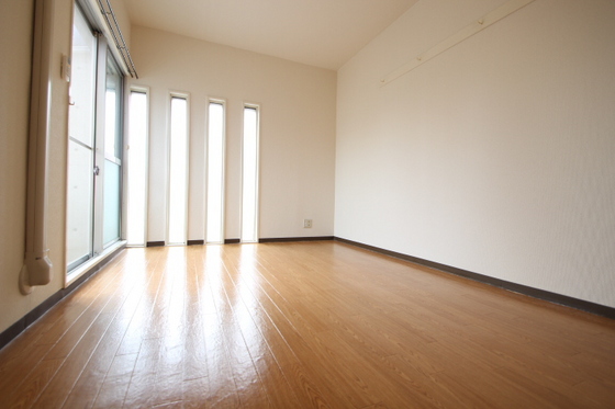 居室・リビング　※別部屋の写真です