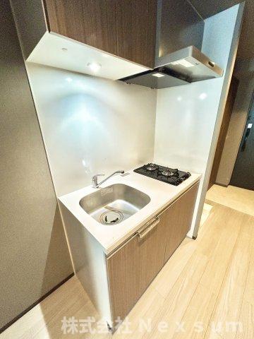 キッチン　きれいなキッチンです