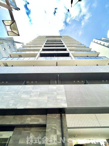 建物外観　建物外観を気になさる方へ、見た目の良い物件です