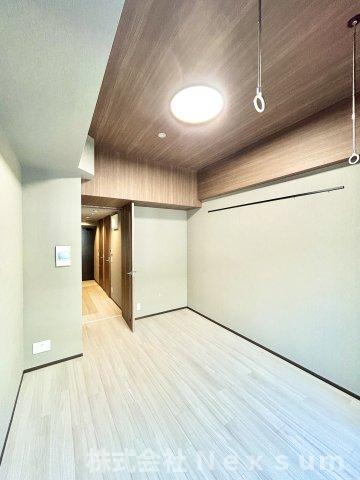 居室・リビング　ゆったりとした居間です