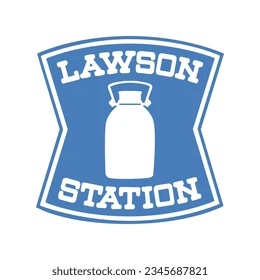 コンビニ　ローソン 中区丸の内一丁目店（コンビニ）まで322m