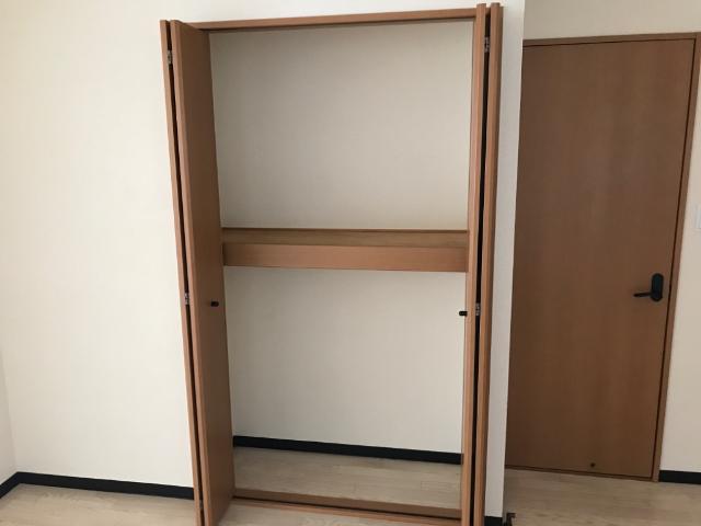 収納　リビング収納