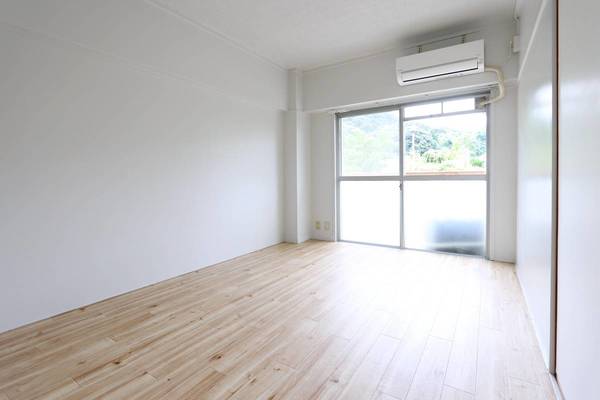 居室・リビング　ビレッジハウスの同一物件・同一タイプの間取りの写真です