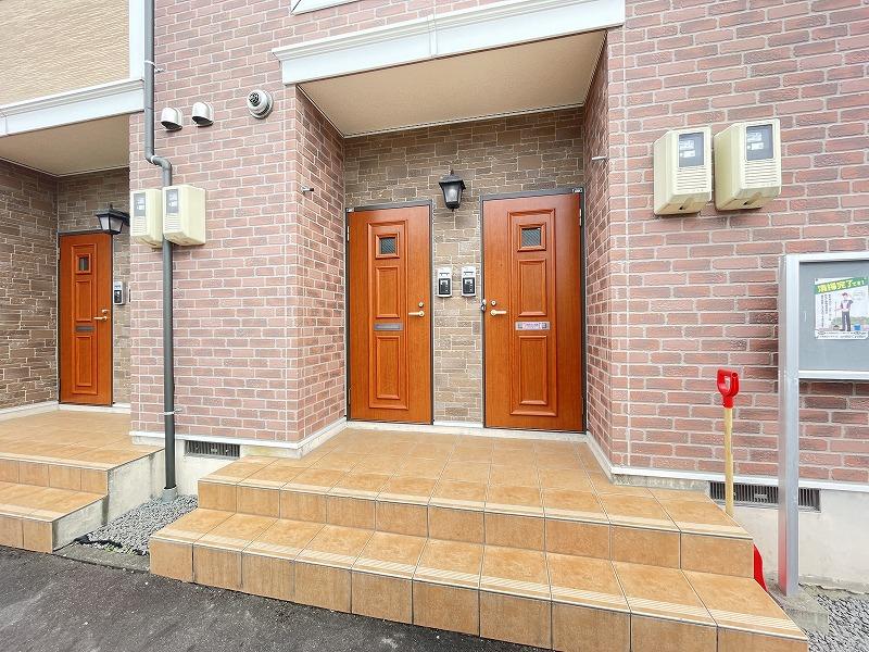 エントランス　エントランス