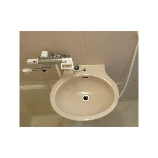 洗面設備　浴室洗面