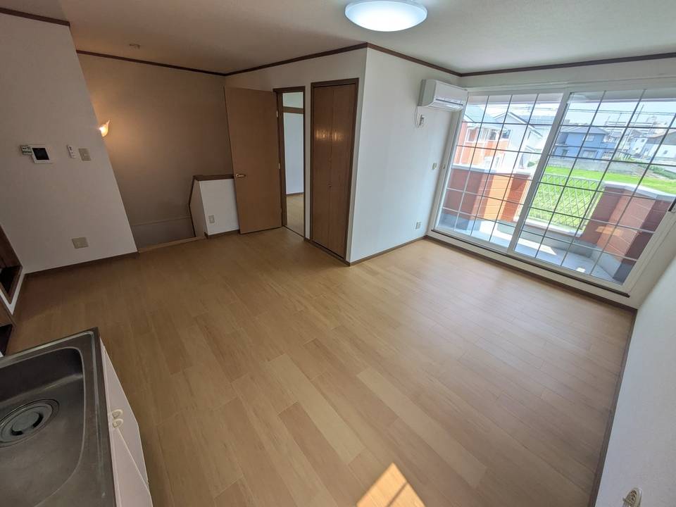 居室・リビング　リビング