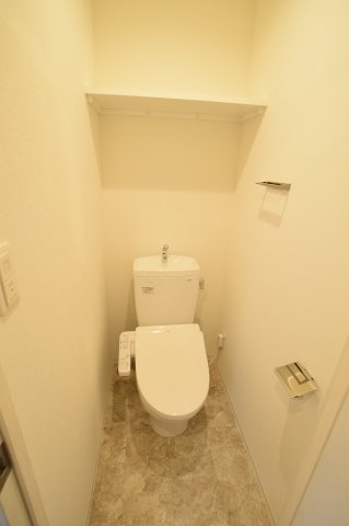 ウインズコート城北パークのトイレ写真