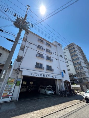 建物外観　外観もきれいです