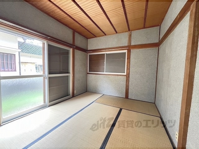 居室・リビング　和室