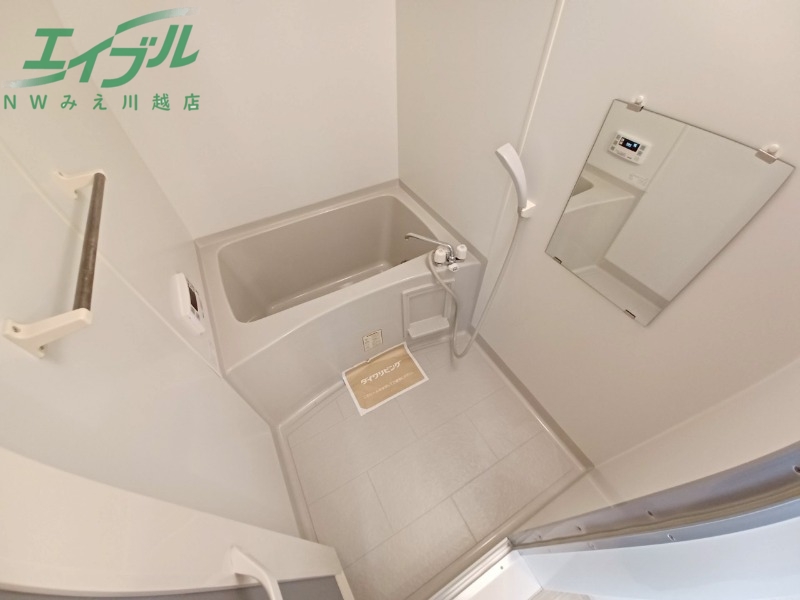 バス・シャワールーム　同型参考写真