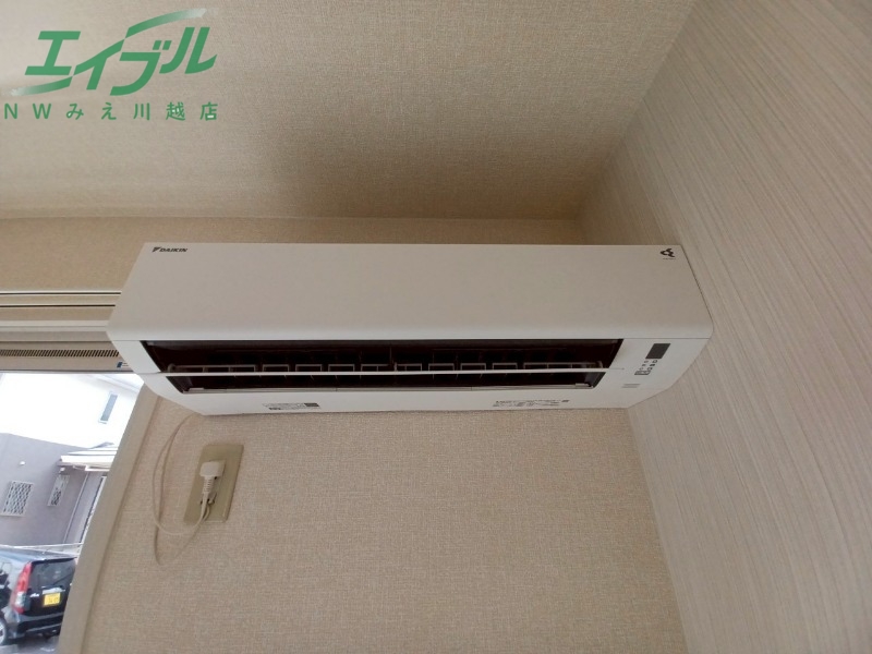 その他設備　同型参考写真