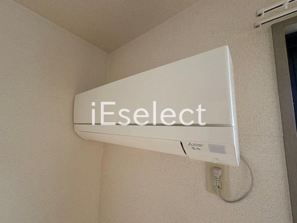 その他設備　エアコン設備♪