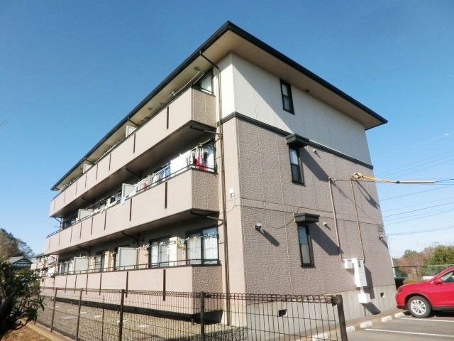 建物外観　人気のおゆみ野エリア