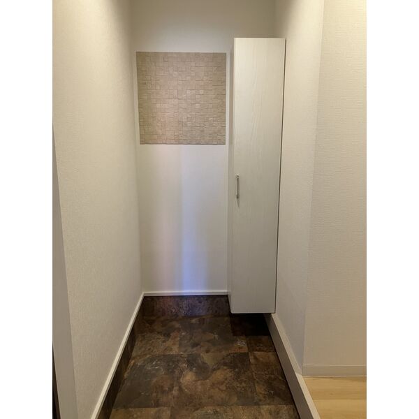 玄関　2025.1222撮影時