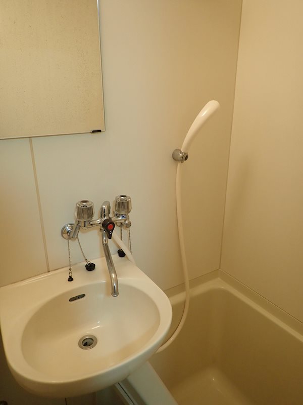 バス・シャワールーム　ユニットバス