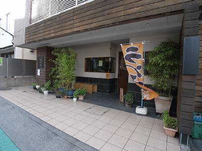 その他　そば屋さん（その他）まで400m