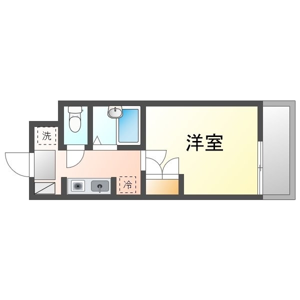 カンセイホーム樋川_間取り_0