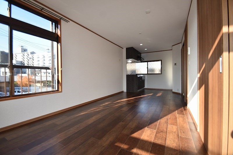 シティハイムセイセキ_内装_0