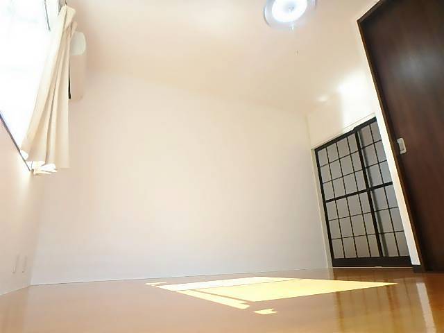 その他部屋・スペース　洗濯機を置くスペースです。