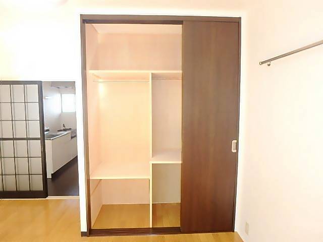 その他設備　エアコン付きです。