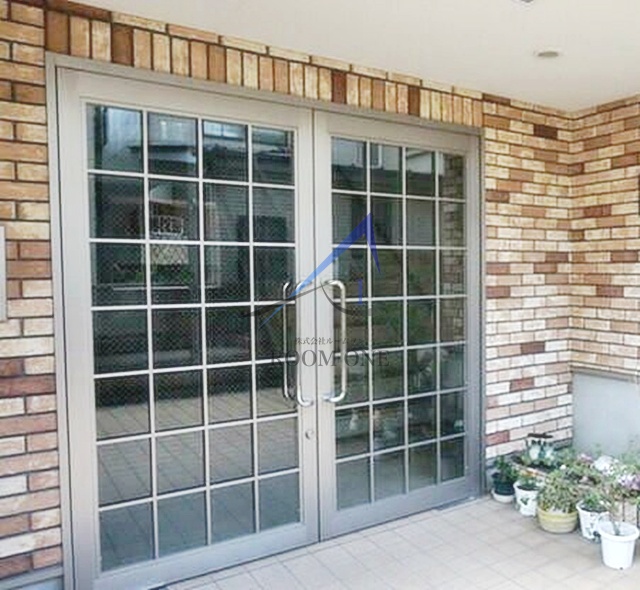 エントランス　エントランスです。