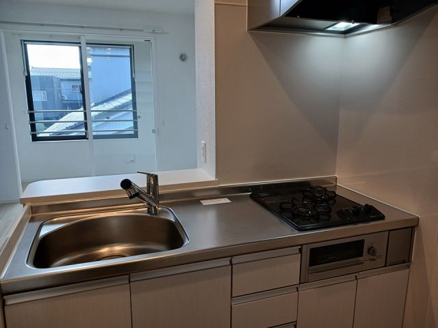 サン・ビレッジ・ハッタ2_内装_1