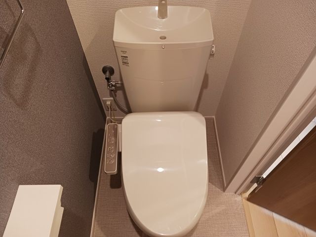 サン・ビレッジ・ハッタ2_内装_3