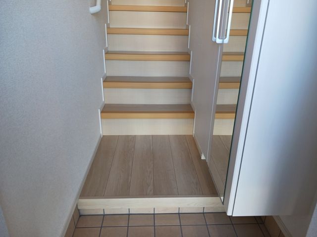 サン・ビレッジ・ハッタ2_内装_5