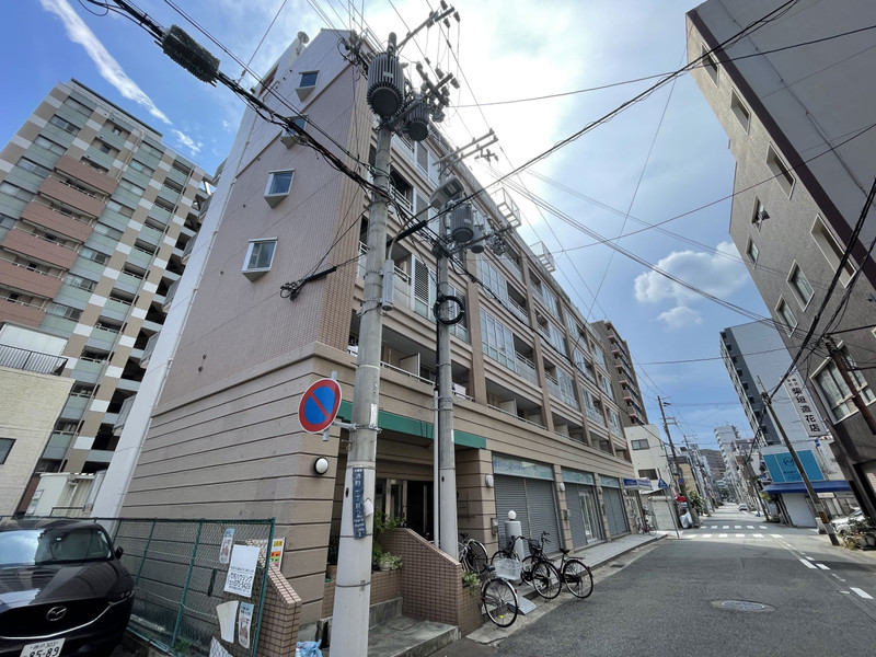 建物外観　ラルゴＴＮ