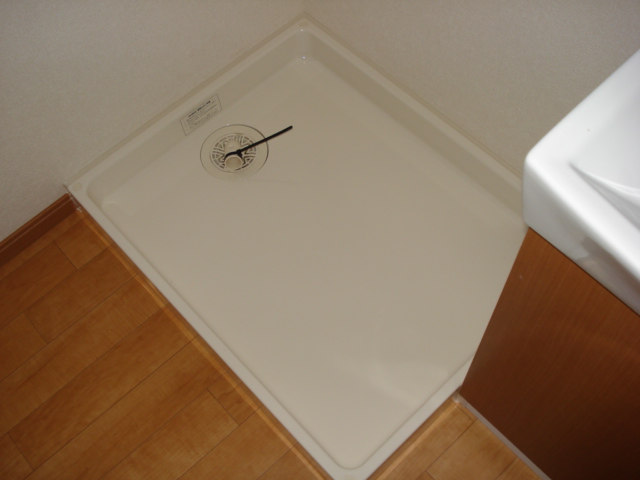 その他　洗濯機置場（イメージ）