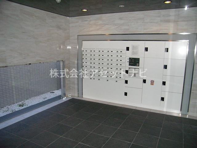 その他共有部分　共用設備