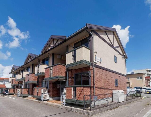 建物外観　建物外観