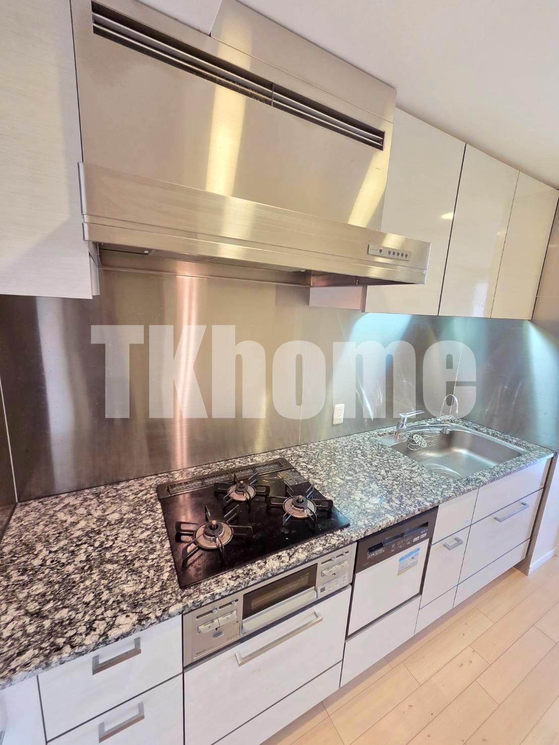 キッチン　食洗器付きキッチン