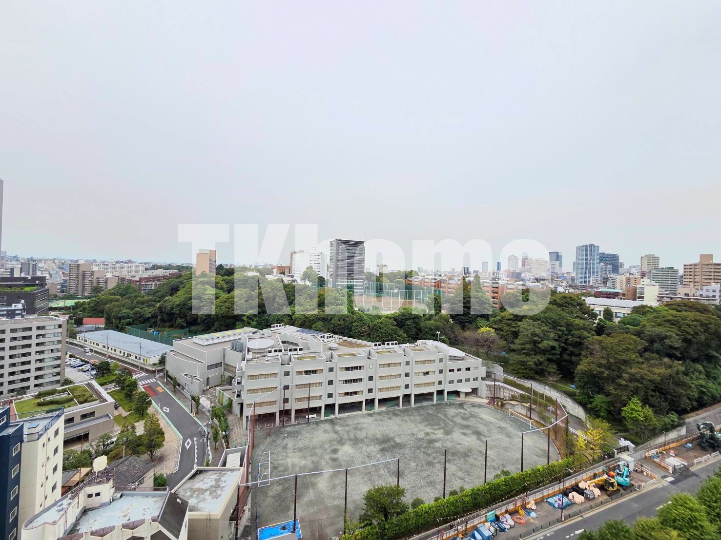 眺望　眺望も良好です