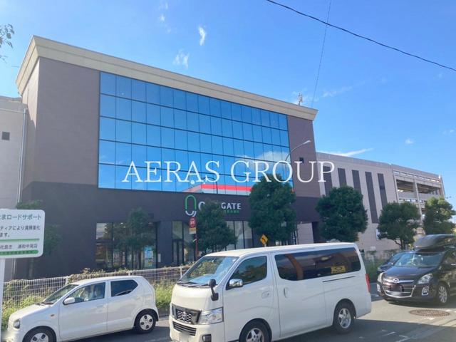 ショッピングセンター　クイズゲート浦和（ショッピングセンター）まで490m