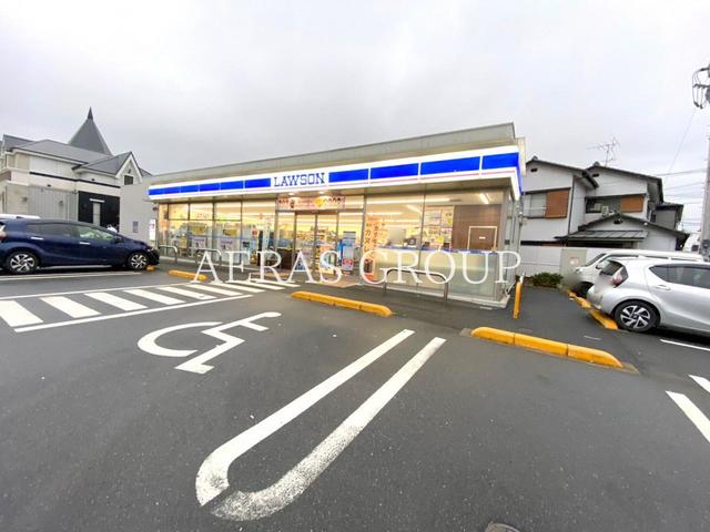 コンビニ　ローソンさいたま原山四丁目店（コンビニ）まで455m