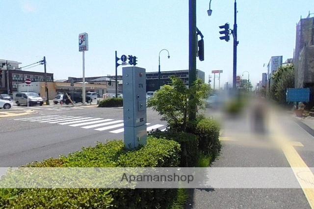 その他　前面道路（その他）まで0m