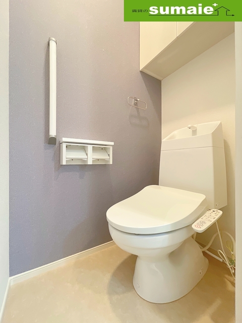 トイレ　同仕様写真