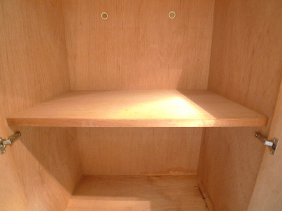 収納　他号室のお写真です